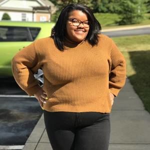 Meet your Posher, Jacqueline